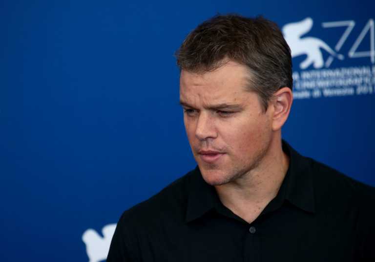Dublin Airport confirms they can’t stop Matt Damon from leaving