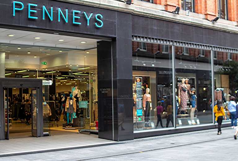 Here are the rules implemented as Penneys opens up across Europe