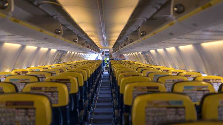 WATCH: Ryanair release video of what travel will look like when it resumes