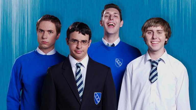 Creators of ‘The Inbetweeners’ tease new project with original cast Creators of ‘The Inbetweeners’ tease new project with original cast