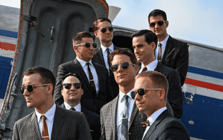 Trailer released for Leonardo DiCaprio astronaut drama coming to Disney+ Trailer released for Leonardo DiCaprio astronaut drama coming to Disney+