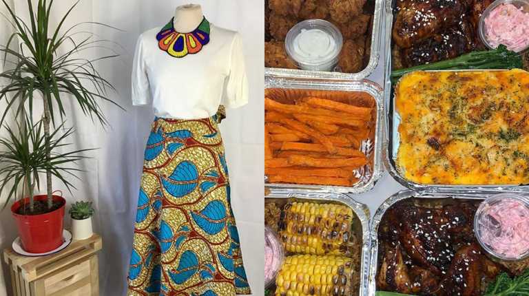 Here’s a list of Irish Black-owned businesses you can support going forward