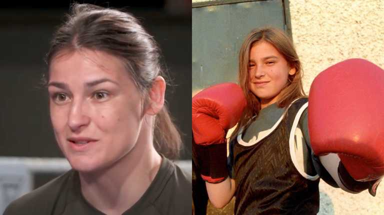 Katie Taylor – ‘Never underestimate’ a child’s dream