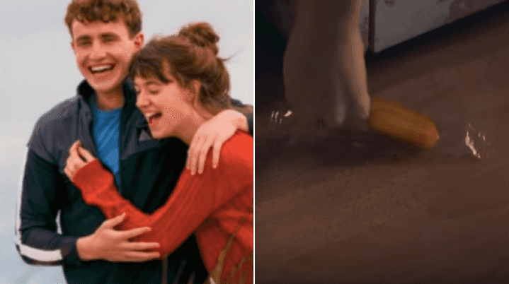 Normal People preview sparks ice pop debate while others hear some interesting background noise