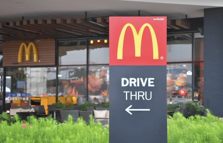 Here’s the full list of McDonald’s drive-thrus now reopen