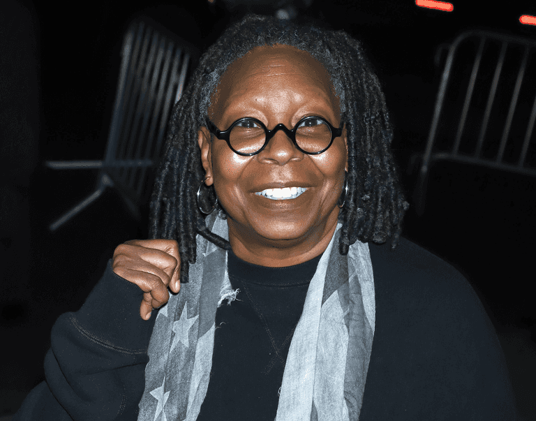 Whoopi Goldberg latest actress to read chapter for Harry Potter audiobook
