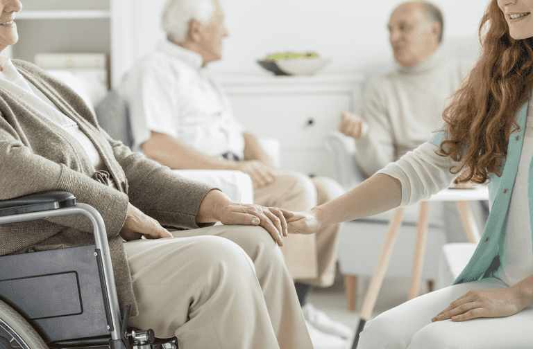 Nursing home visits to be allowed from tomorrow – Here’s what to expect