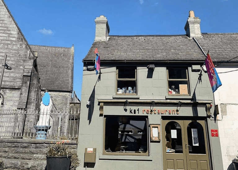 Kai Galway reveals when they’ll be back in business