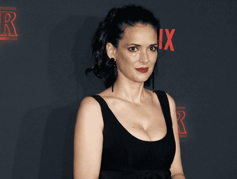 Winona Ryder claims Normal People ‘saved’ her