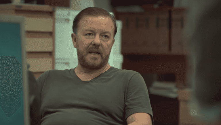 Ricky Gervais has made a big After Life announcement