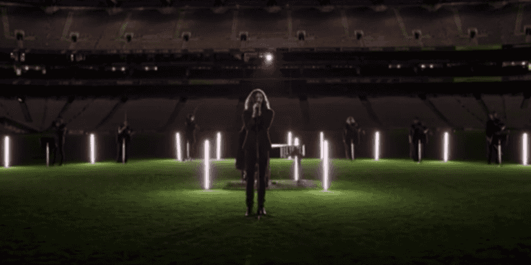 WATCH: Hozier blows people away with his stunning performance at Croke Park