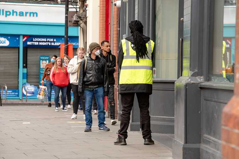 Here are the dedicated shopping hours for elderly in Tesco, Dunnes, Lidl, Aldi and SuperValu
