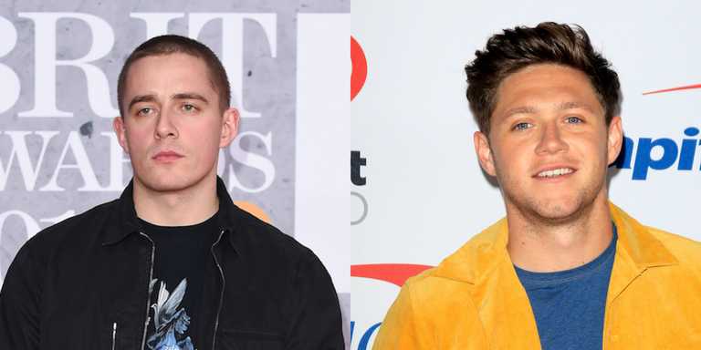 Dermot Kennedy says new music with Niall Horan ‘may never see the light of day’