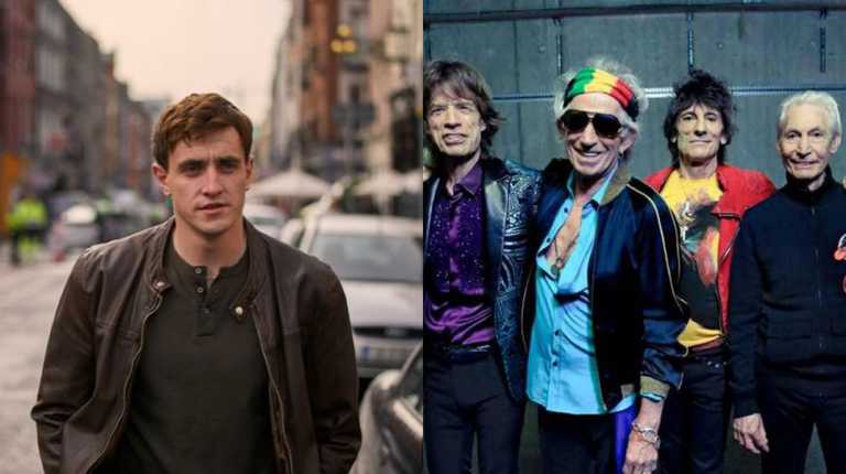 Paul Mescal to star as rock ‘n’ roll leading man in new Rolling Stones music video