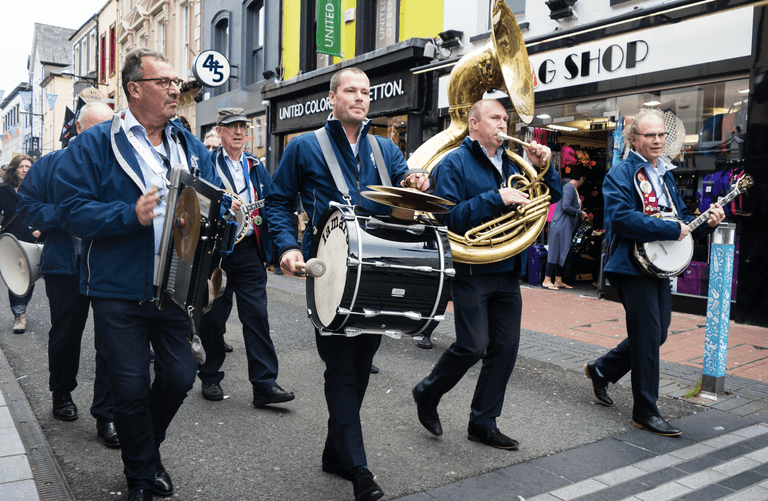 Cork Jazz Festival will not go ahead this year