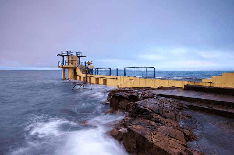 Blackrock diving tower to be given a facelift