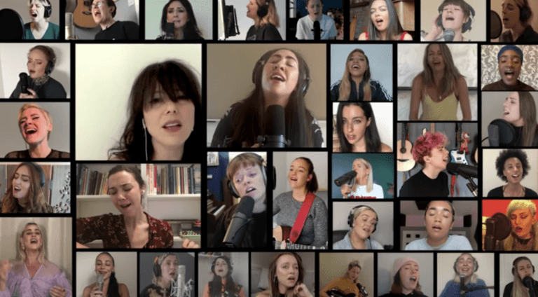 Incredible Irish cover of Cranberries song raises over €200k for charity