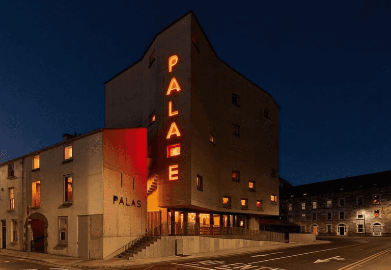 Pálás Cinema has confirmed its reopening date