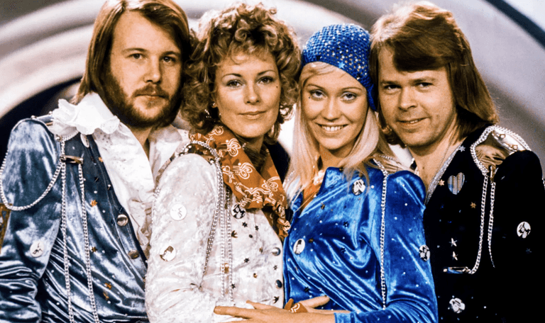 ABBA to release five brand-new songs next year