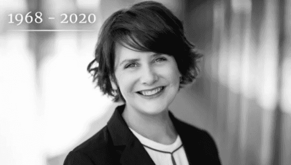 A posthumous memoir written by Keelin Shanley will be released in October