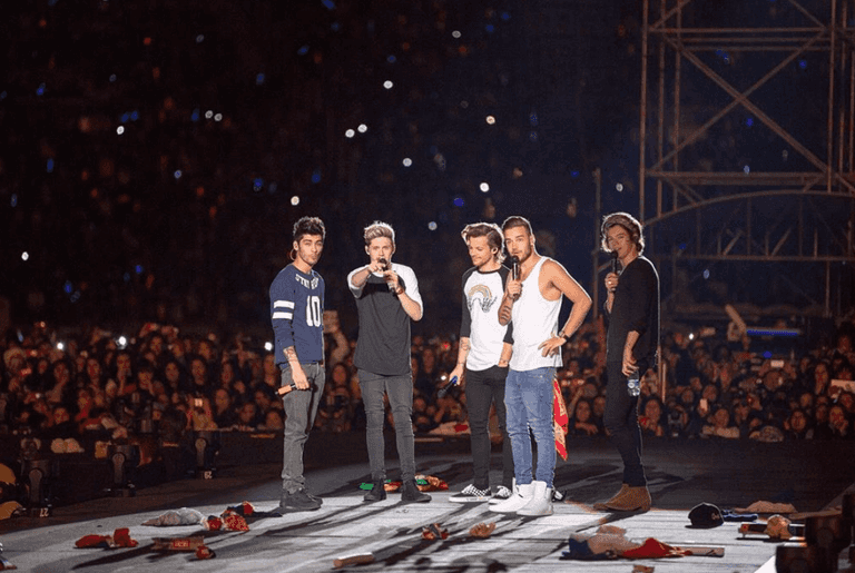 ‘So many memories’ – Niall Horan’s tribute to his One Direction days