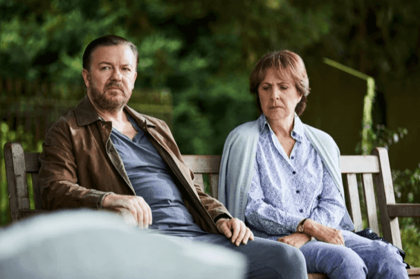Ricky Gervais provides fans with After Life series three update