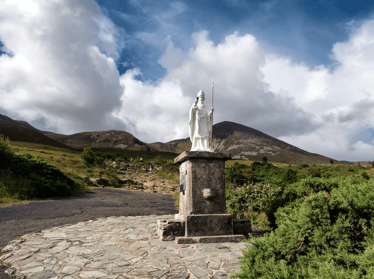 Pilgrims asked to forgo annual Croagh Patrick climb this year
