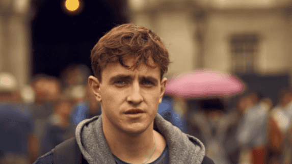 Paul Mescal nominated in Lead Actor Emmy category alongside Hollywood A-listers