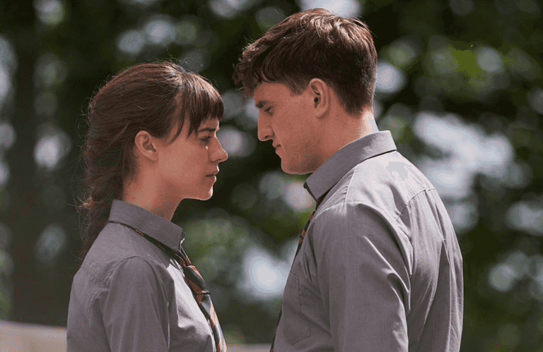 British media has claimed Paul Mescal as their own and Irish Twitter is not happy