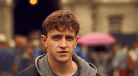 Paul Mescal has posted a simple message for anyone who thinks he might be British