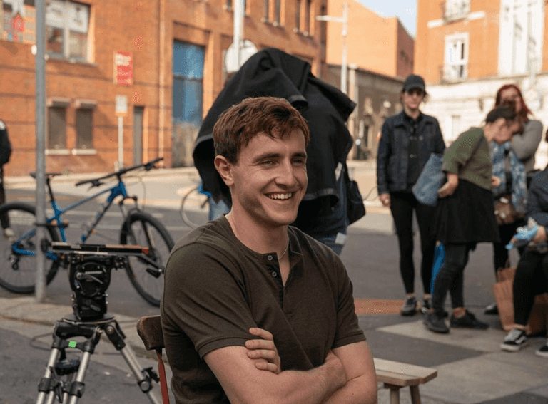 Paul Mescal received ‘most gorgeous email’ from a fellow Emmy Award nominee