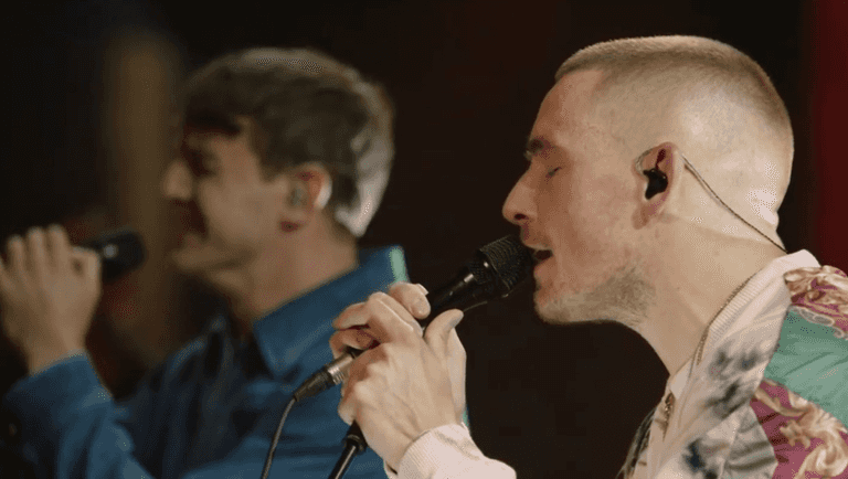 ‘Highlight of 2020’: Nothing but love for Dermot Kennedy and Paul Mescal following livestream gig last night