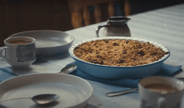 WATCH: Baker Cathy Mac Kenna visits the Mahon farm in Galway to see where her ingredients come from