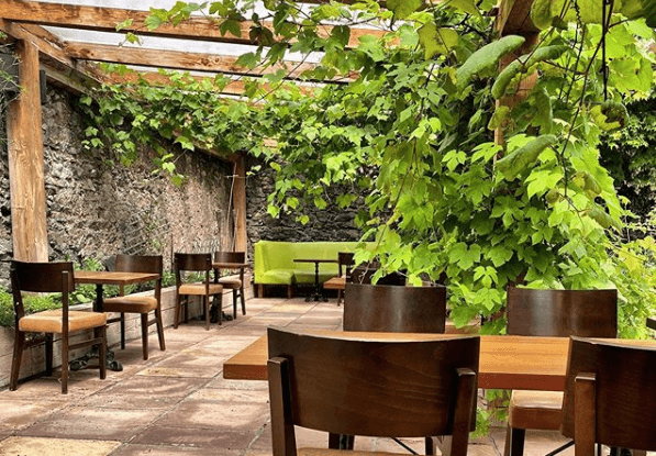 A Cork restaurant has begun charging people for no-shows