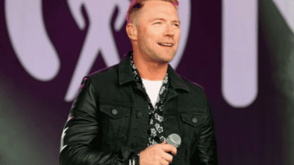 Ronan Keating addresses rumours that his daughter could be appearing on Love Island
