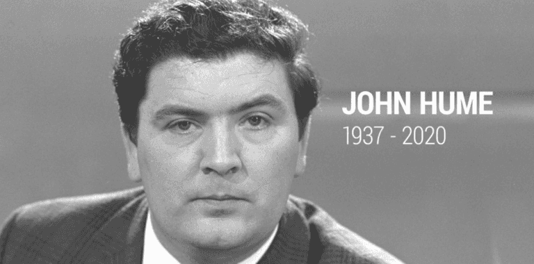 RTÉ to air a specially extended news broadcast in honour of John Hume this evening