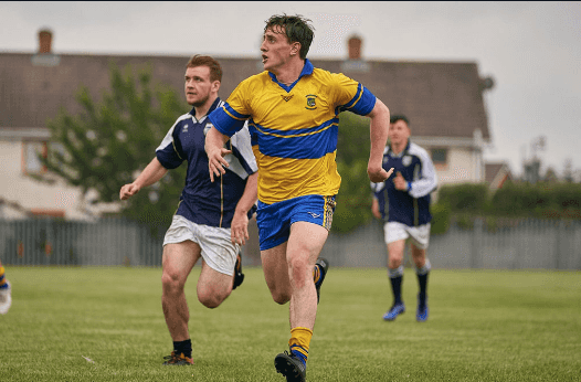Connell’s GAA shorts are being auctioned for a very worthy cause