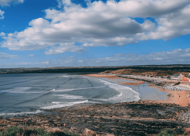 Popular west of Ireland staycation spots hit with swimming ban