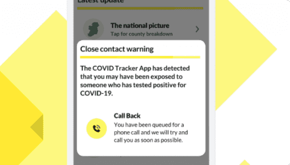 HSE addresses complaints about the Covid-19 app draining phone batteries
