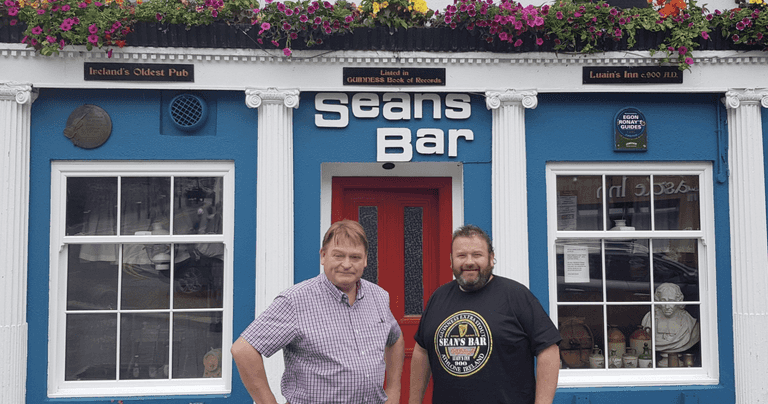 Ireland’s oldest pub calls for ‘support not sympathy’ on five-month closure anniversary