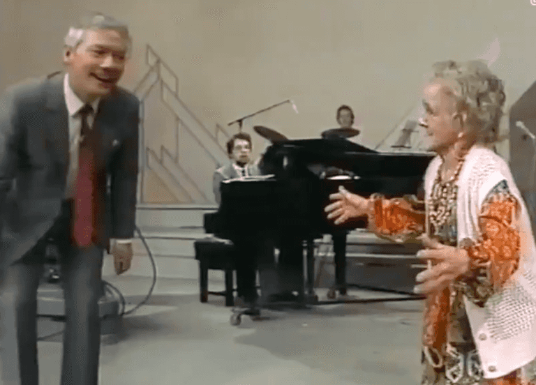 WATCH: This vintage Late Late Show clip is Irish TV gold