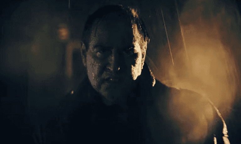 WATCH: Yes, that really IS Colin Farrell in the new Batman trailer