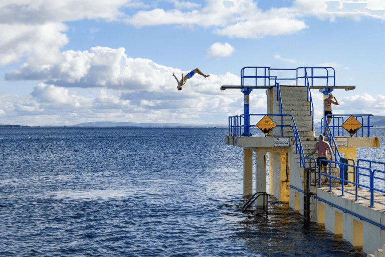 Warning issued to Galway swimmers ahead of Storm Francis