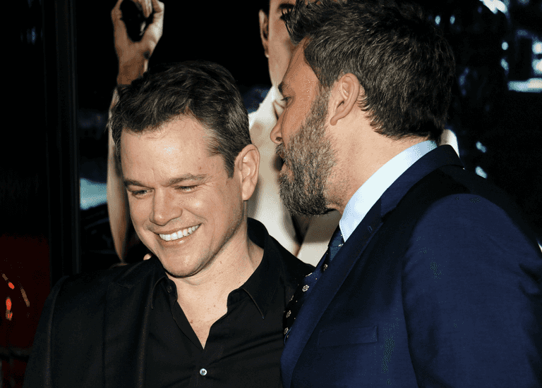 Open casting call issued for upcoming Matt Damon movie