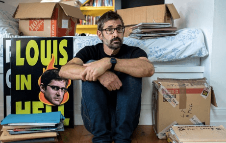 Louis Theroux’s new four-part documentary gets underway tonight