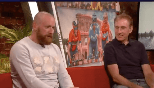 WATCH: Is this the most shameless attempt yet at British people claiming Irish success as their own?