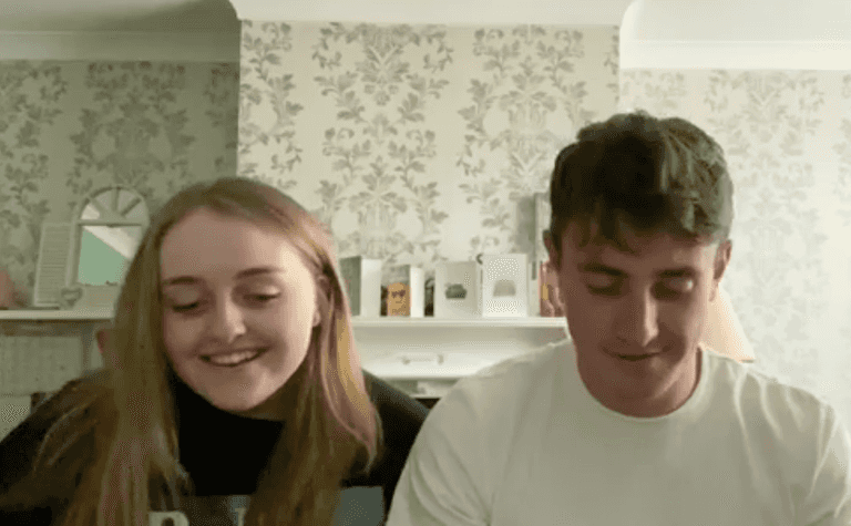 This Hollywood actress is seriously impressed with Paul Mescal and his sister Nell 