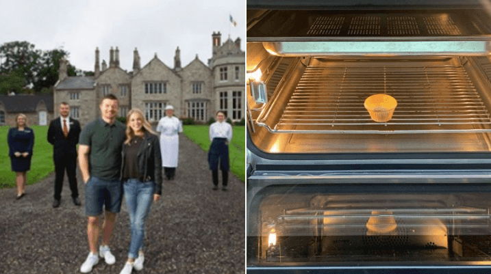 Amy Huberman announces pregnancy in classic Amy Huberman style