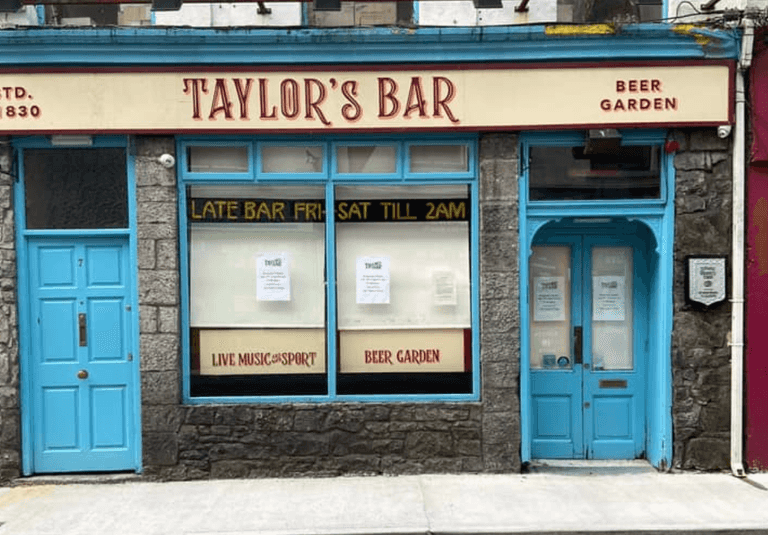 Galway pub issues update on ‘voluntary closure’ following positive Covid-19 case