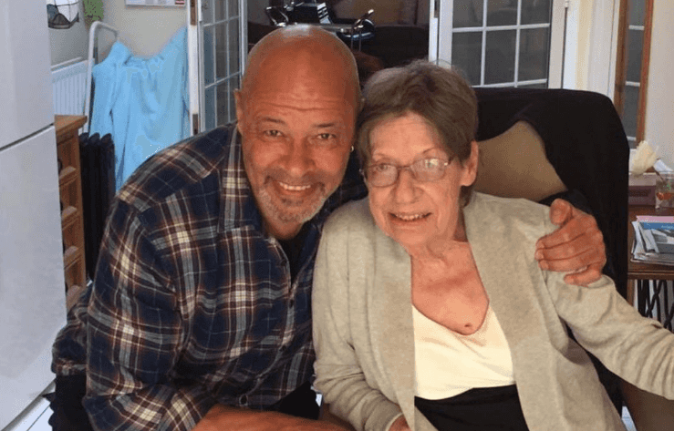 Paul McGrath thanks well wishers after loss of his mother and ‘best friend’ Betty